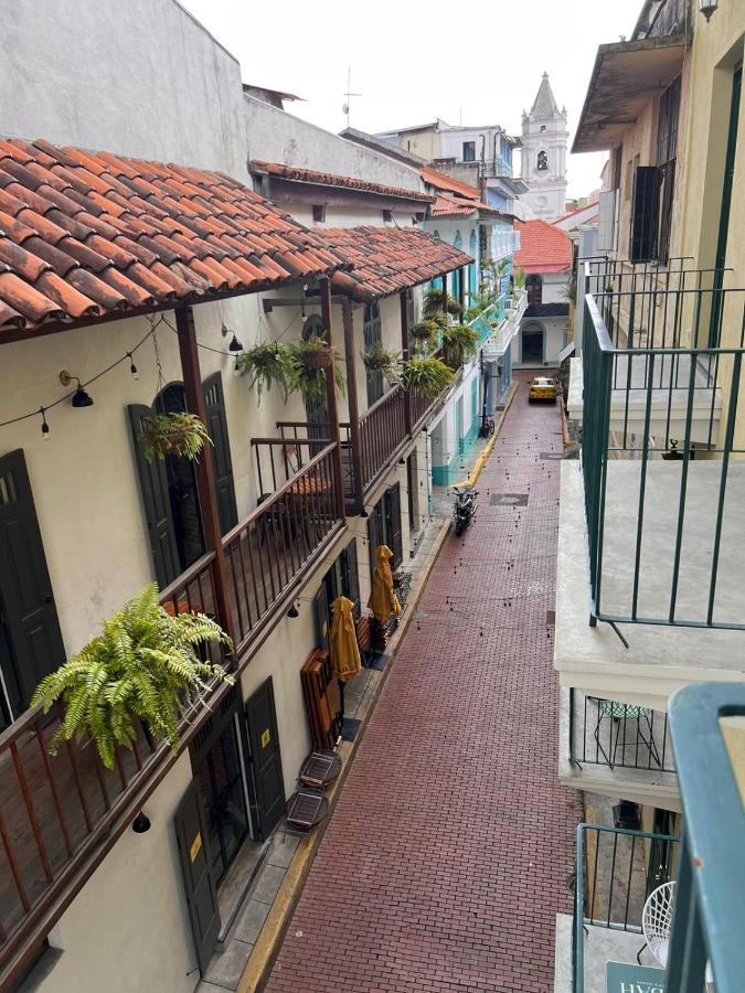 Corcho Rooms Ciudad de Panamá Exterior foto