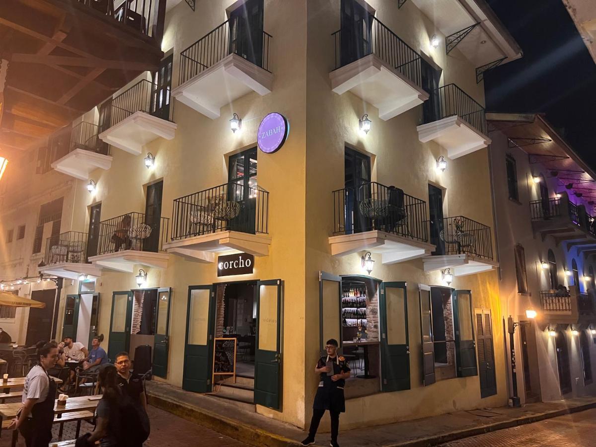 Corcho Rooms Ciudad de Panamá Exterior foto