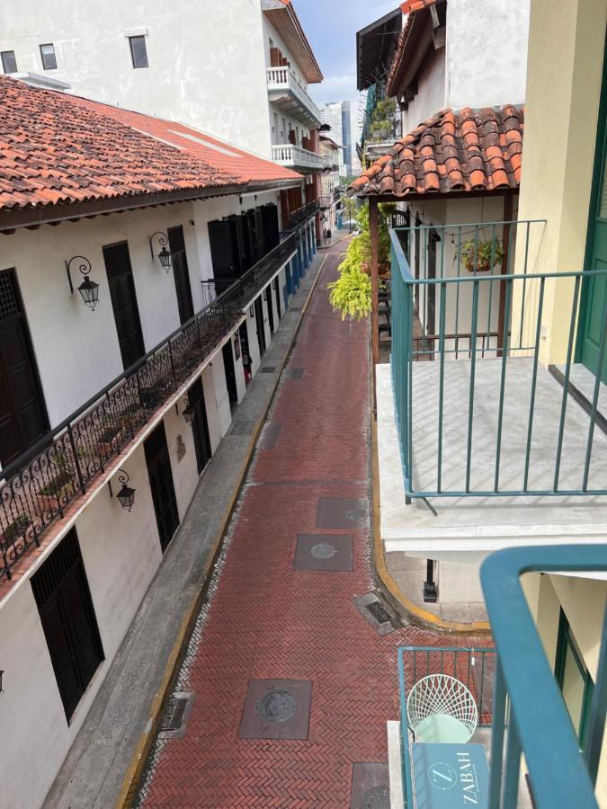 Corcho Rooms Ciudad de Panamá Exterior foto