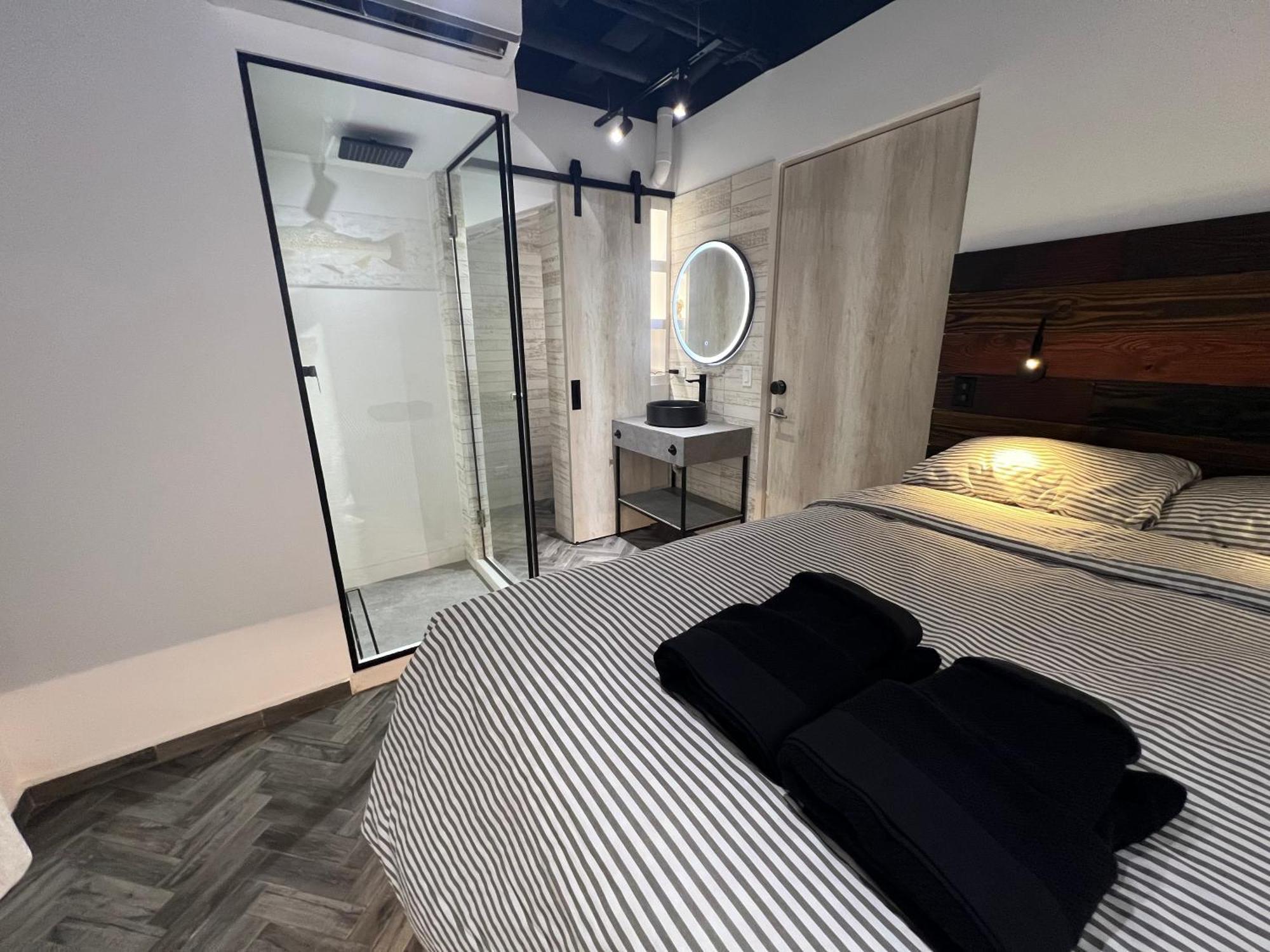 Corcho Rooms Ciudad de Panamá Exterior foto